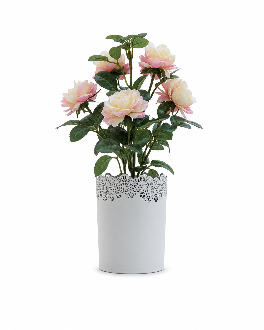 flower back