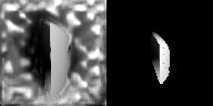 gso_008 baseline:VGGT depth vs candidate depth